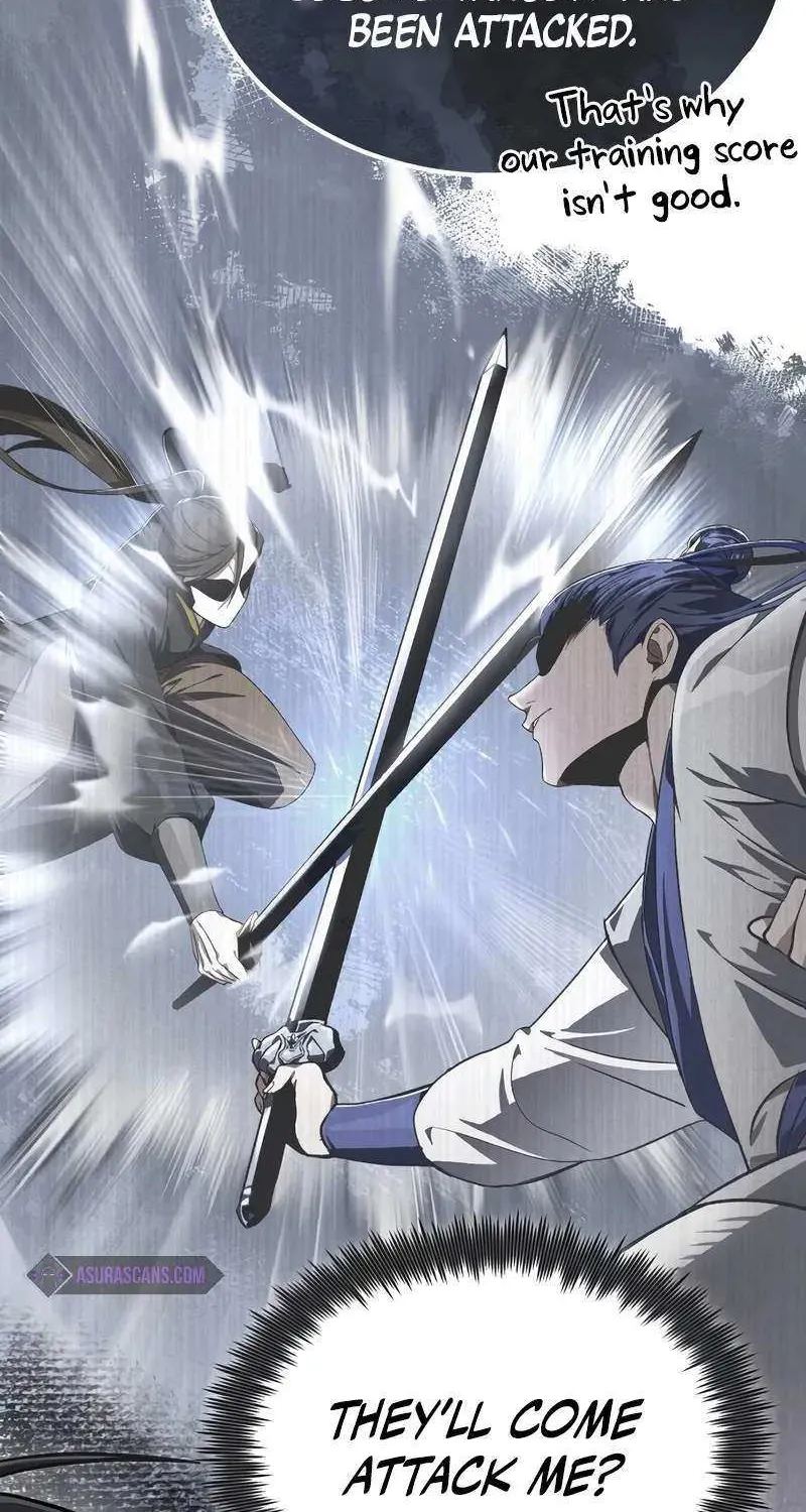 Read One hit teacher master baek chapter 100 image 23 on Lezhin