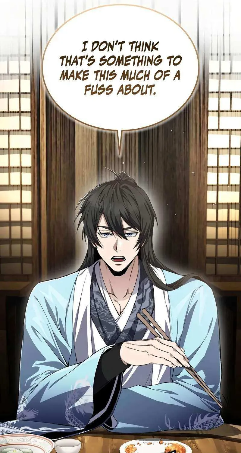 Read One hit teacher master baek chapter 100 image 3 on Lezhin