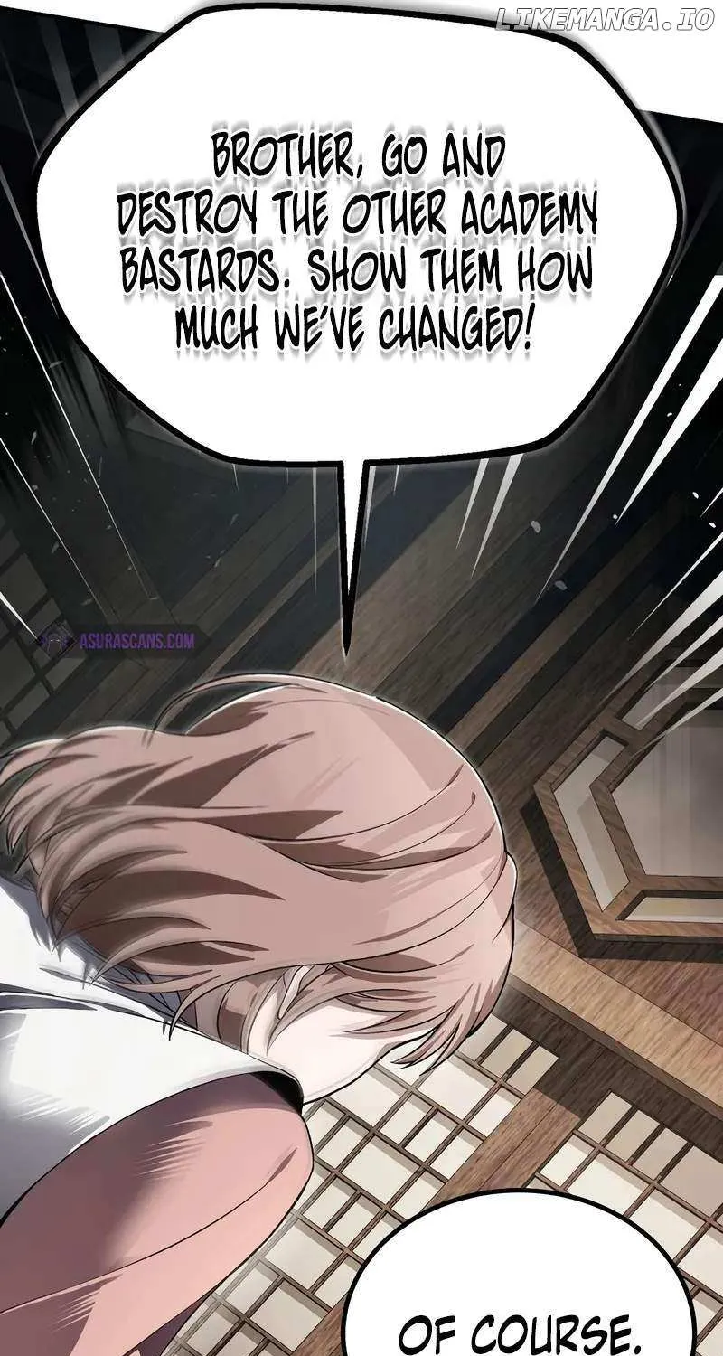 Read One hit teacher master baek chapter 100 image 32 on Lezhin