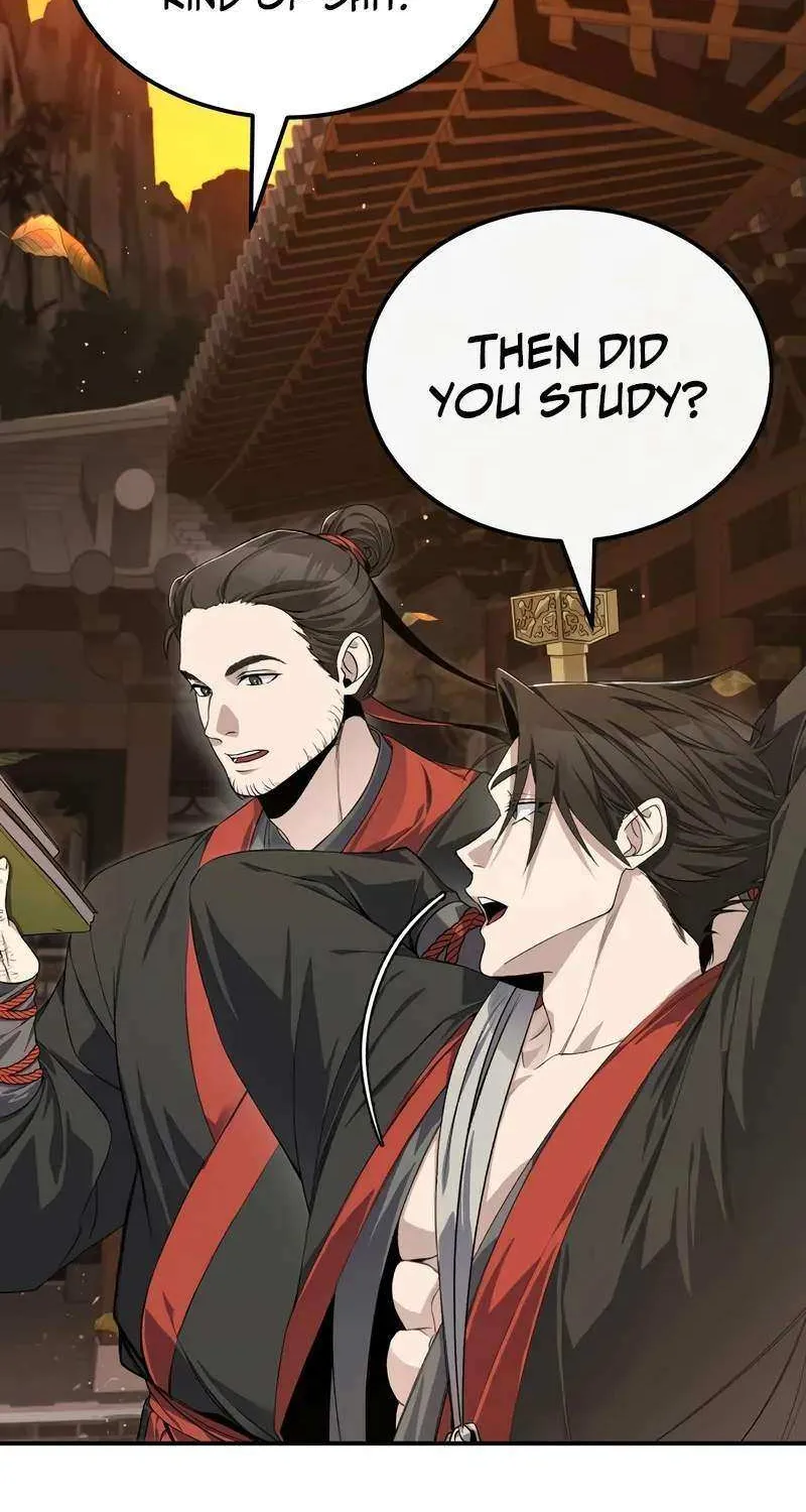 Read One hit teacher master baek chapter 100 image 37 on Lezhin