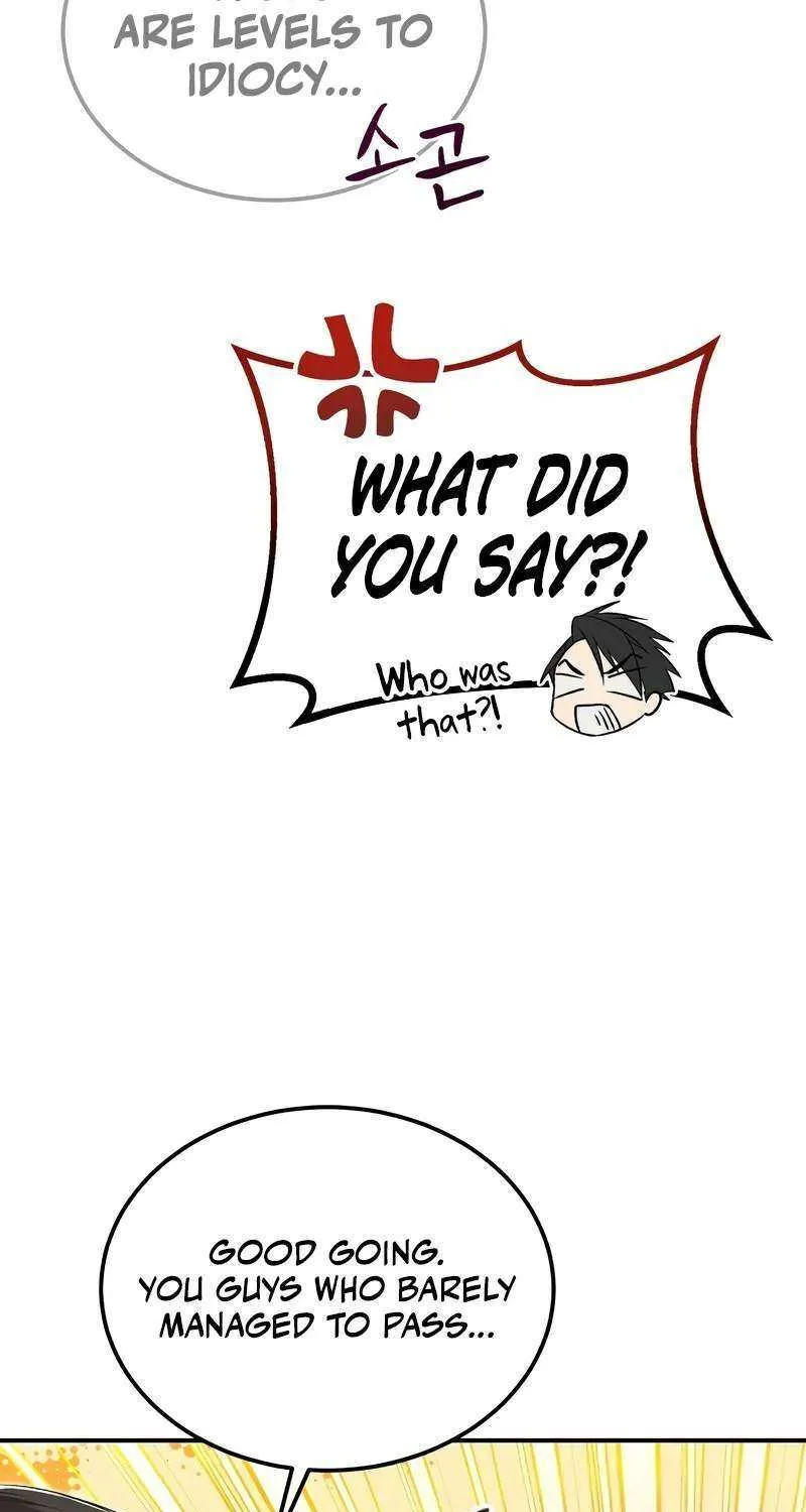 Read One hit teacher master baek chapter 100 image 45 on Lezhin