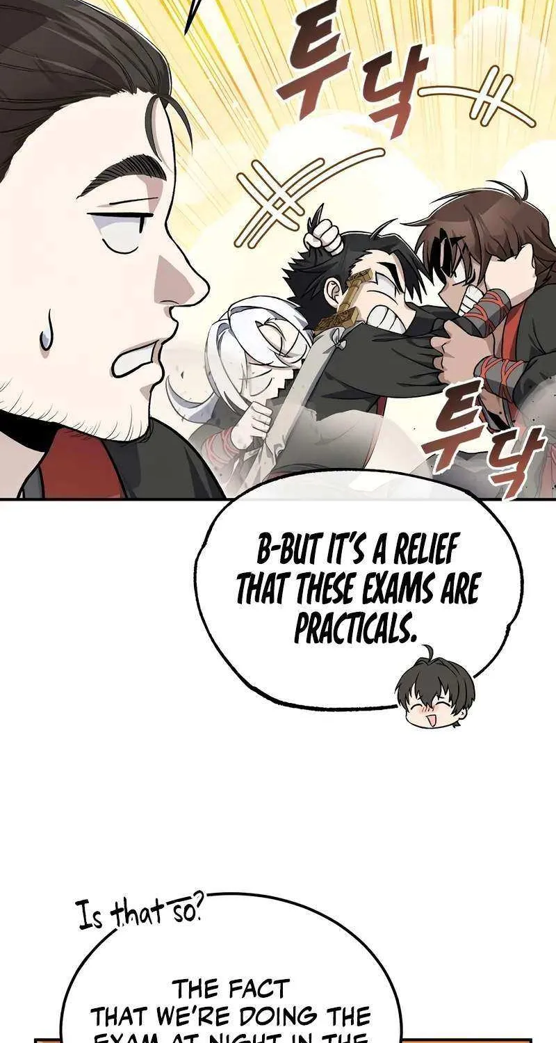 Read One hit teacher master baek chapter 100 image 46 on Lezhin