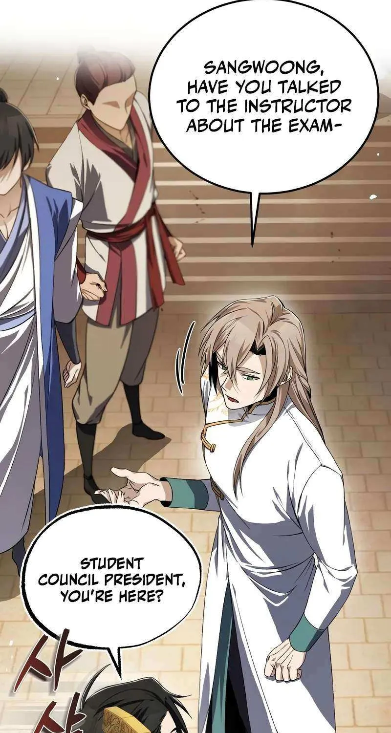 Read One hit teacher master baek chapter 100 image 48 on Lezhin