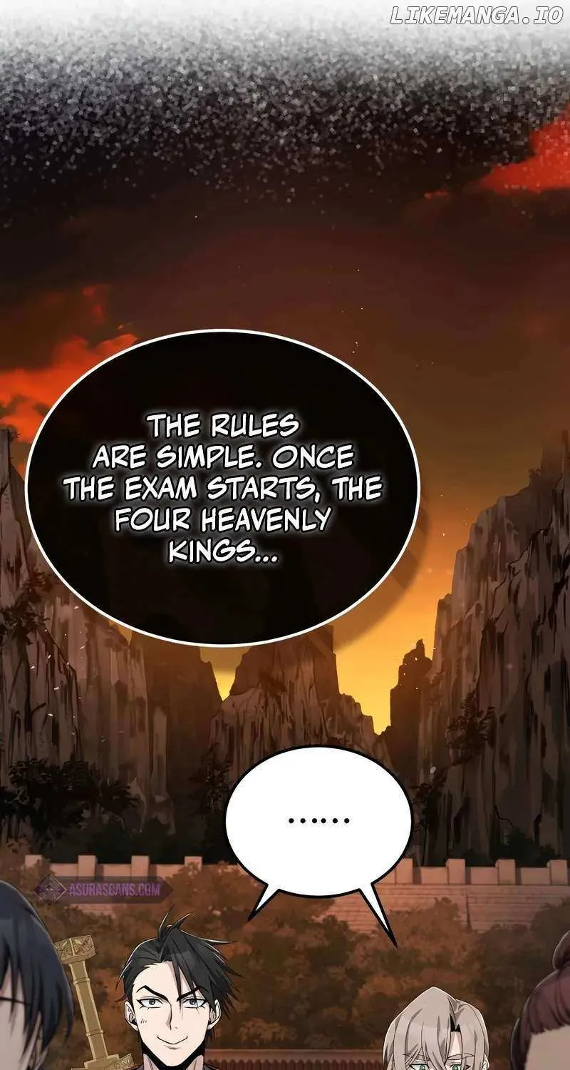 Read One hit teacher master baek chapter 100 image 54 on Lezhin