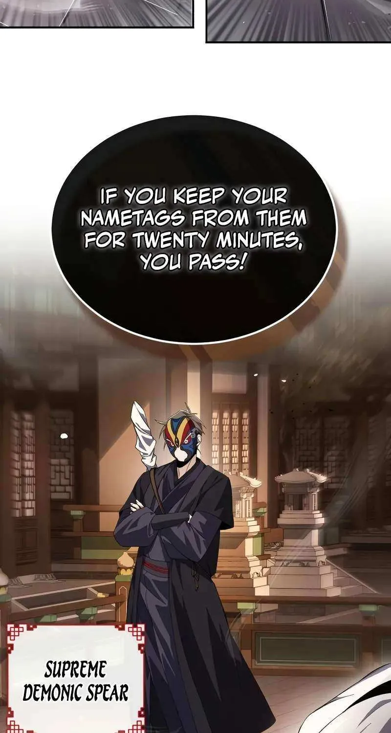 Read One hit teacher master baek chapter 100 image 57 on Lezhin
