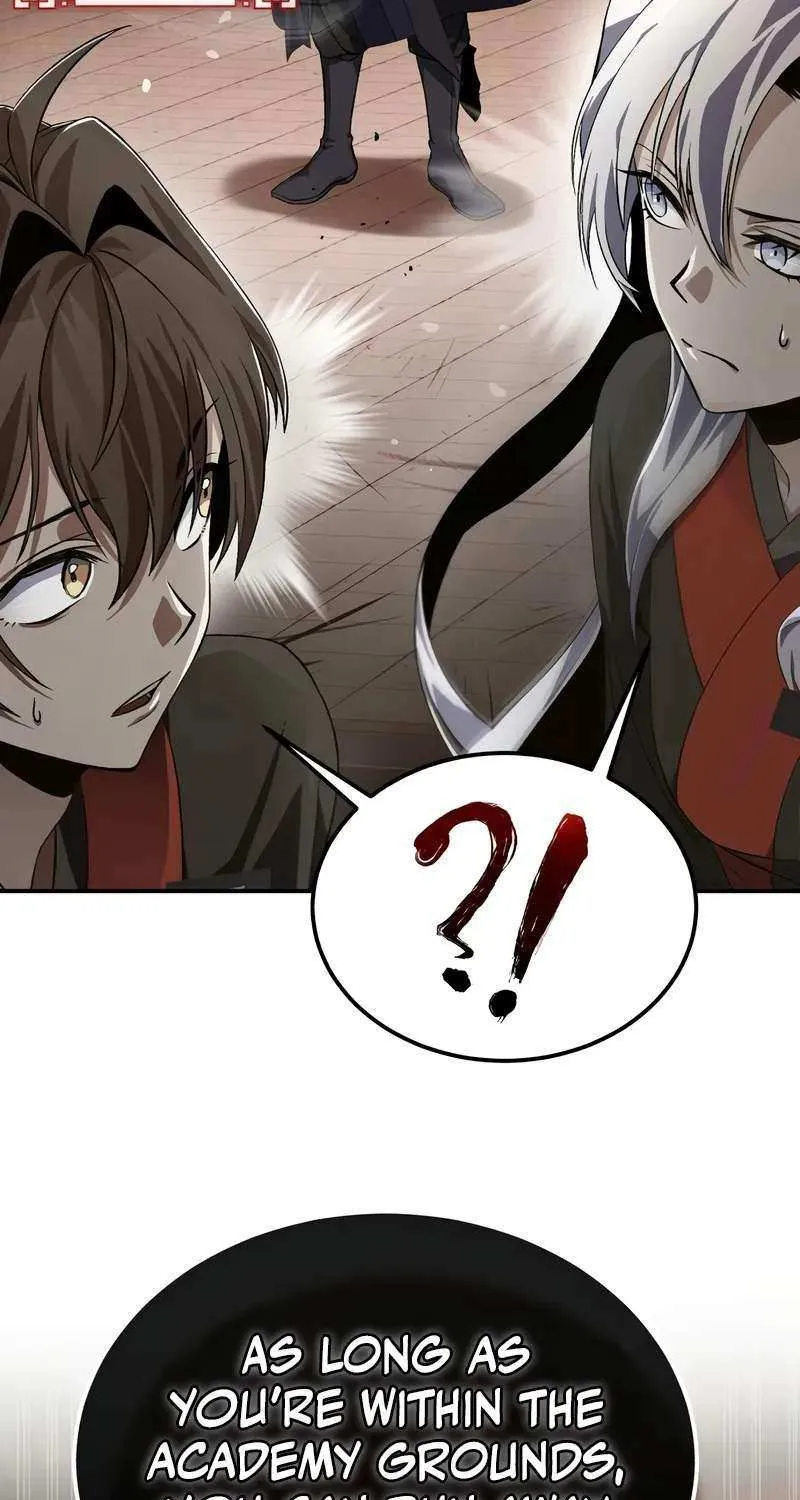 Read One hit teacher master baek chapter 100 image 58 on Lezhin