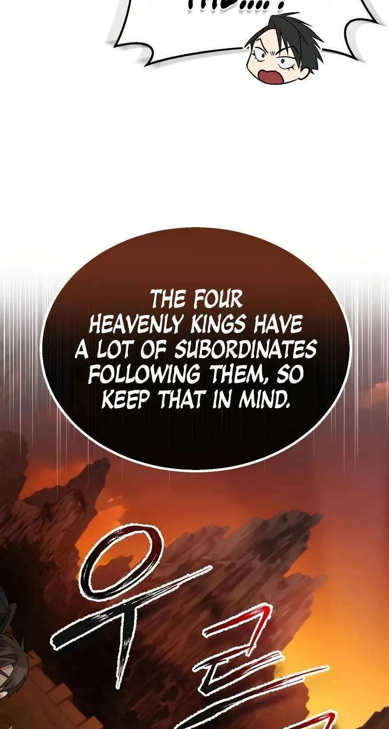 Read One hit teacher master baek chapter 100 image 72 on Lezhin