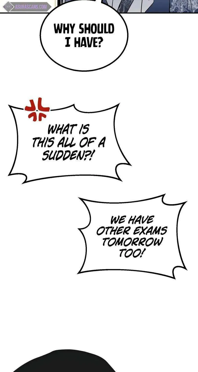 Read One hit teacher master baek chapter 100 image 76 on Lezhin