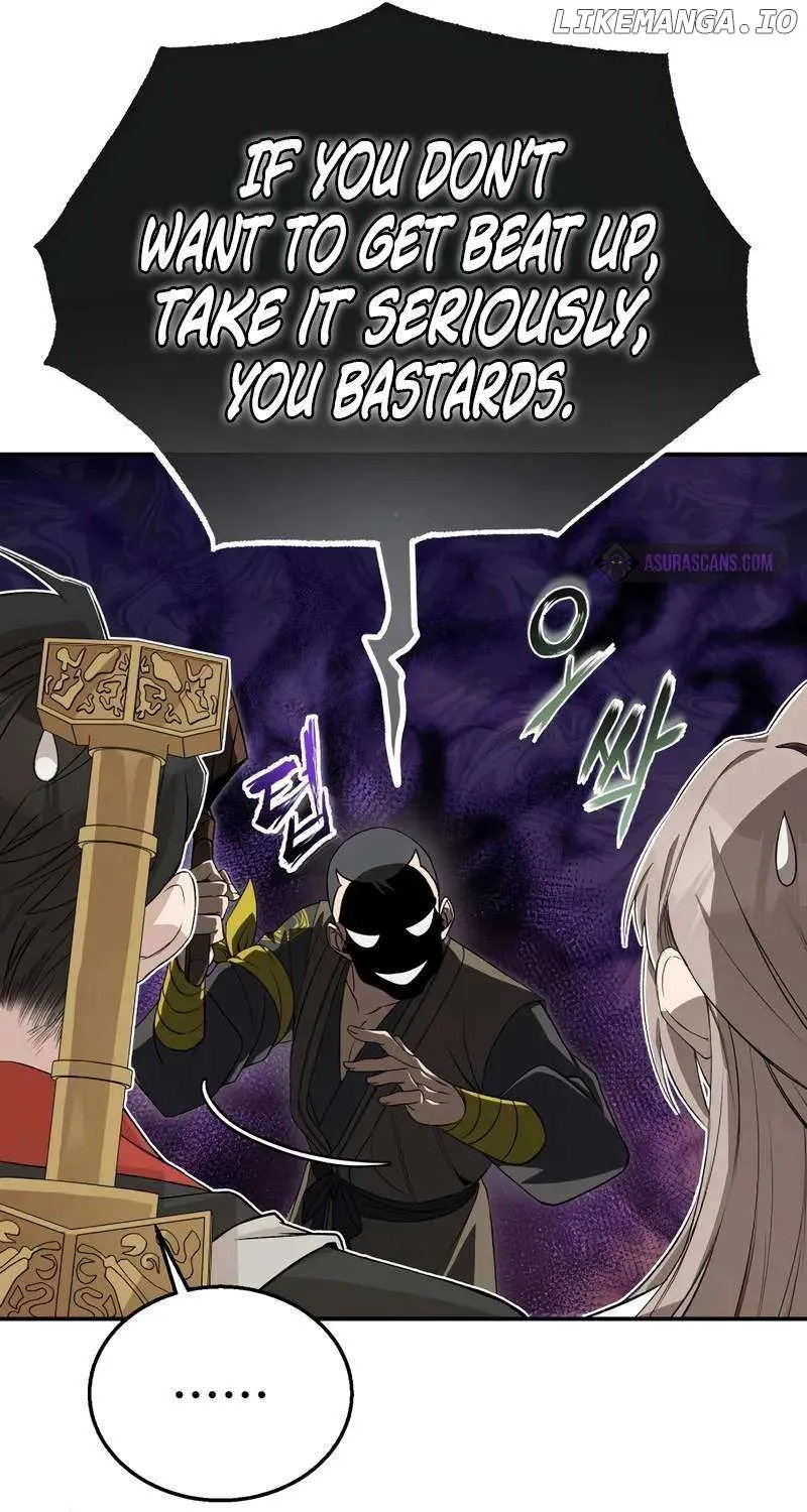 Read One hit teacher master baek chapter 100 image 85 on Lezhin