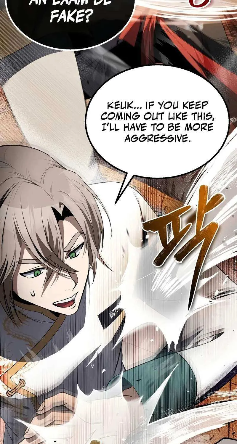 Read One hit teacher master baek chapter 100 image 89 on Lezhin