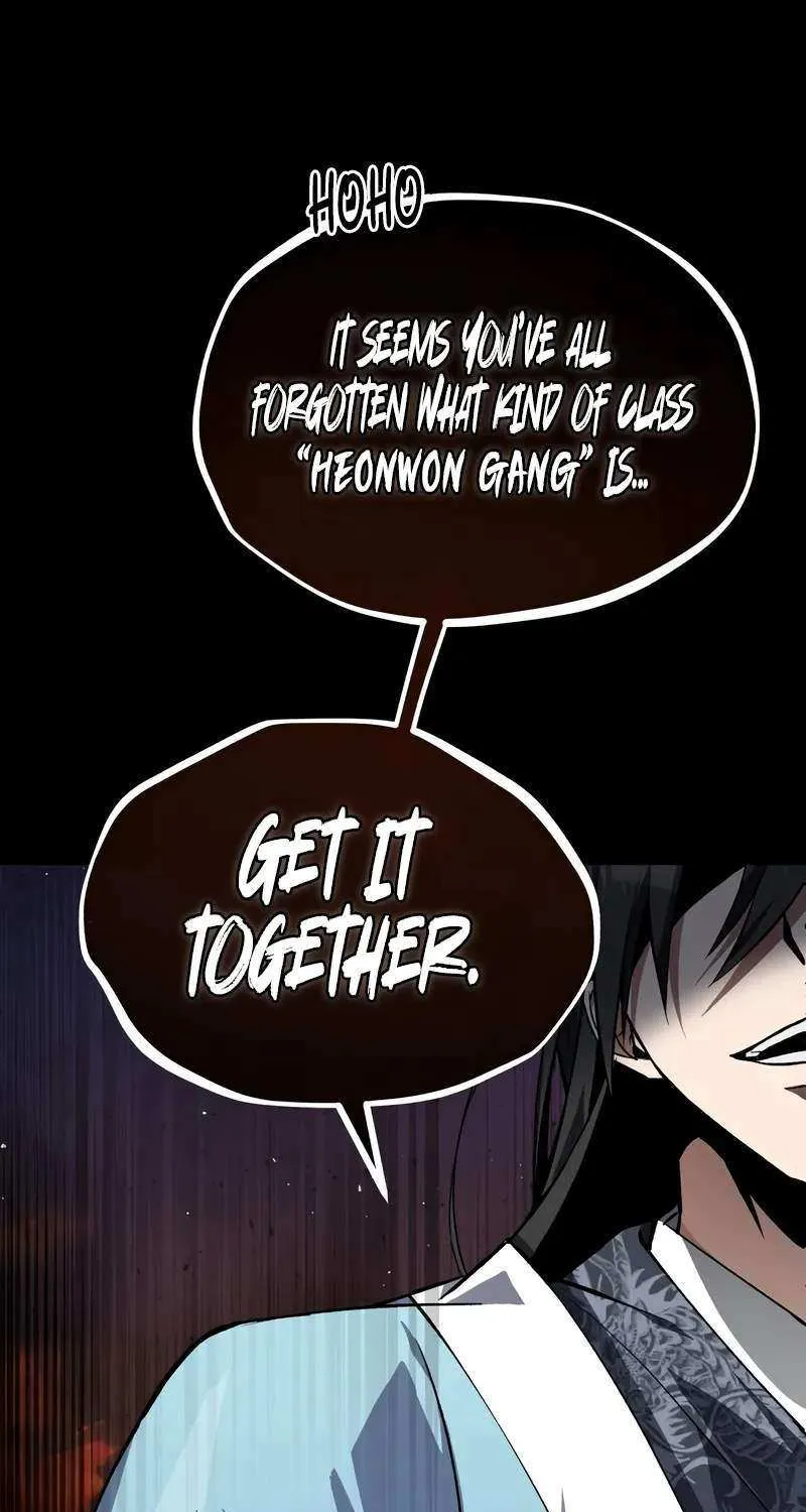 Read One hit teacher master baek chapter 100 image 91 on Lezhin