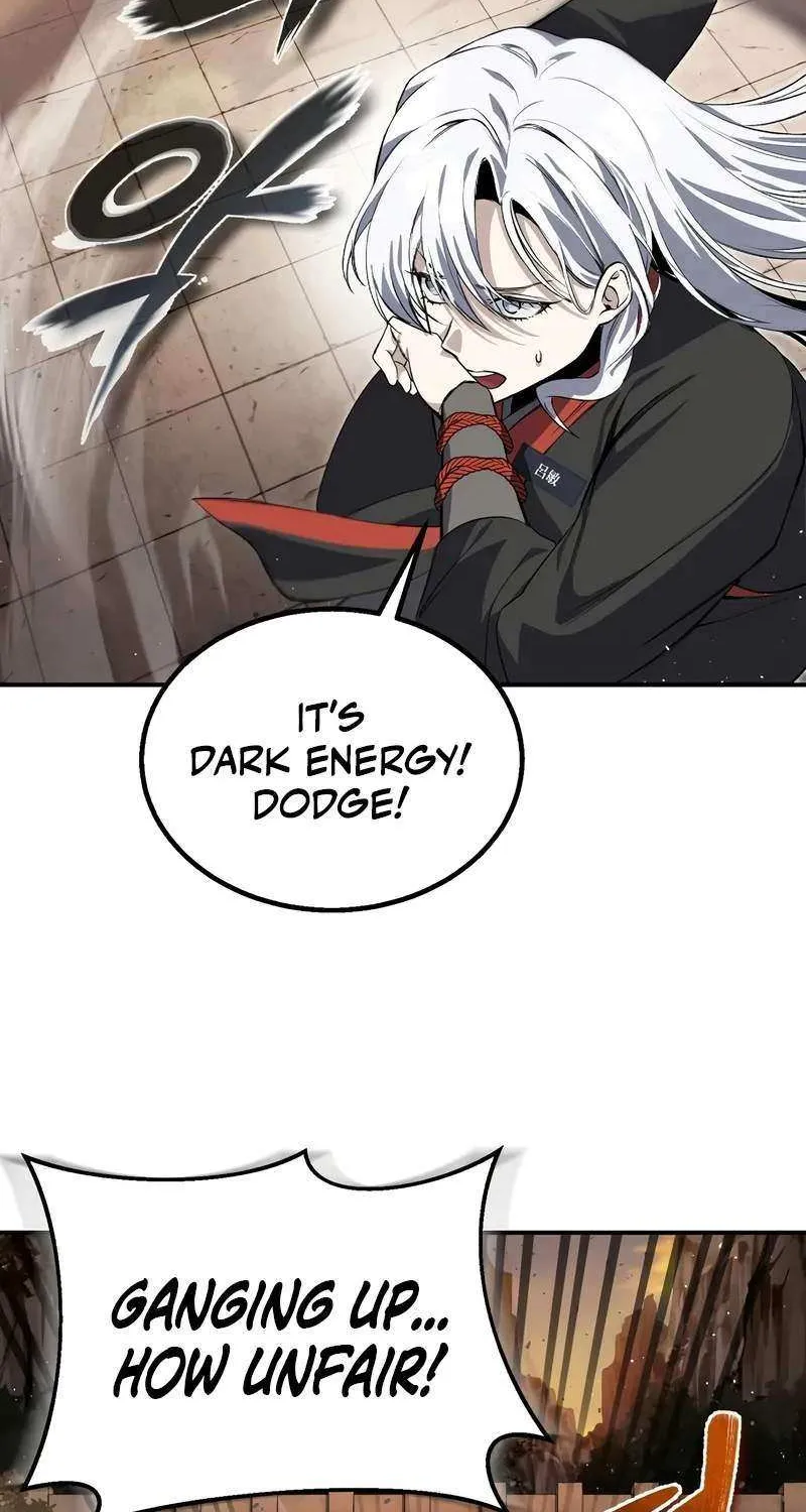 Read One hit teacher master baek chapter 100 image 97 on Lezhin