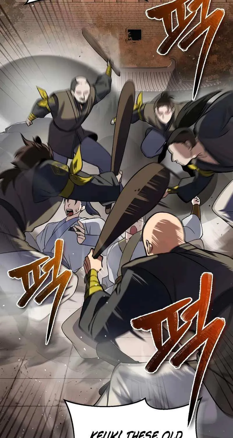 Read One hit teacher master baek chapter 100 image 98 on Lezhin