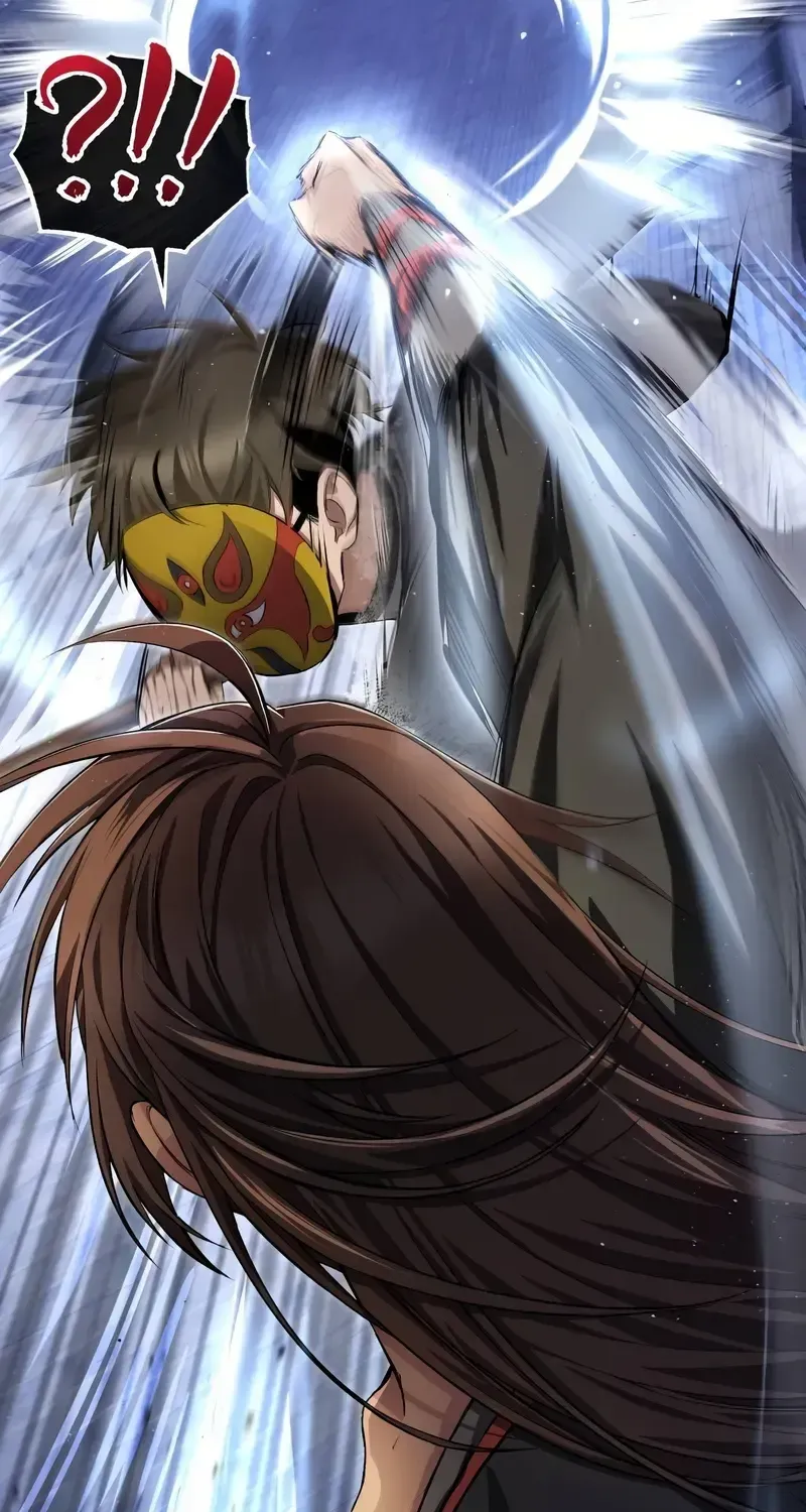 Read One hit teacher master baek chapter 101 image 101 on Lezhin