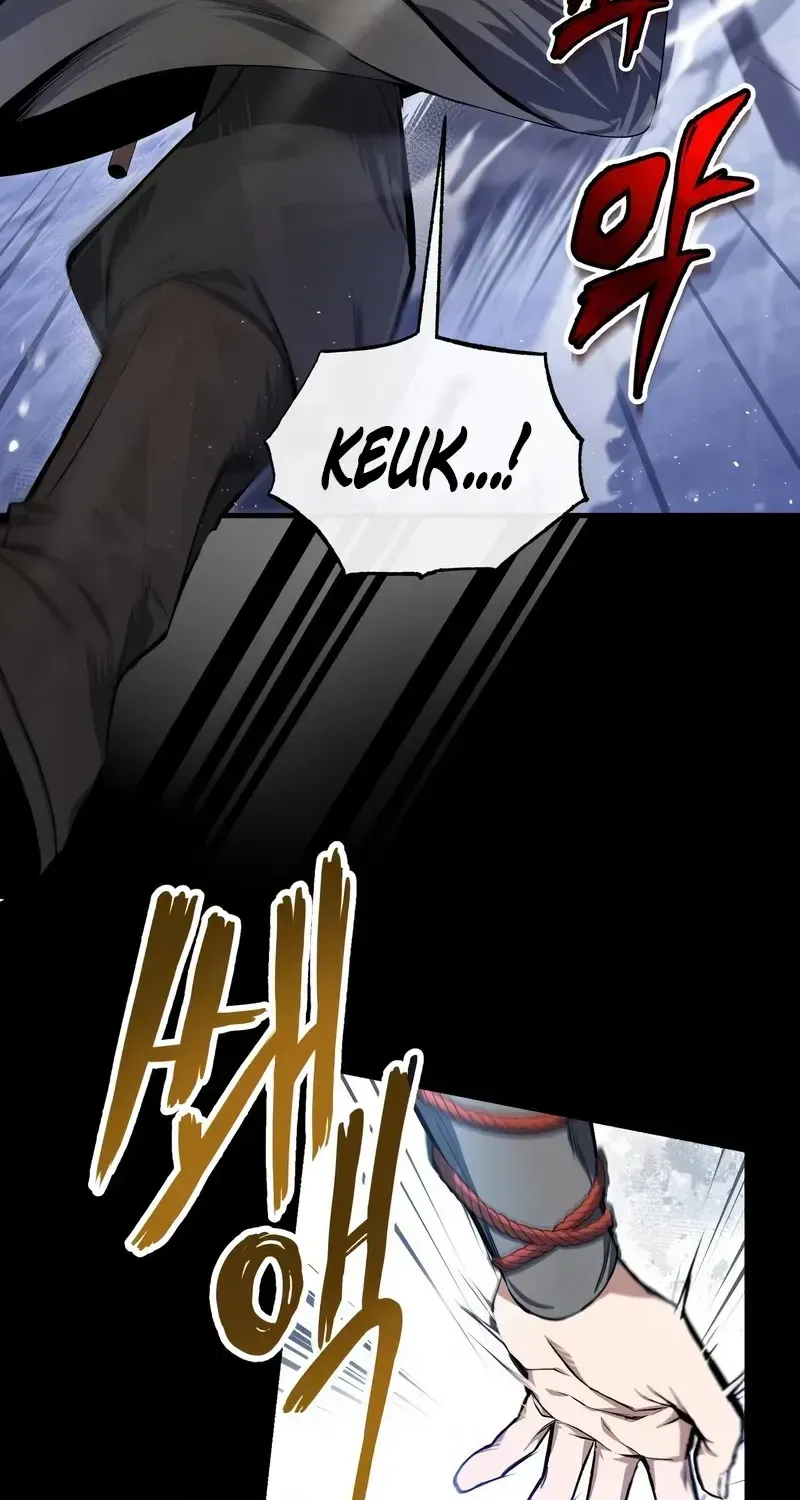 Read One hit teacher master baek chapter 101 image 108 on Lezhin