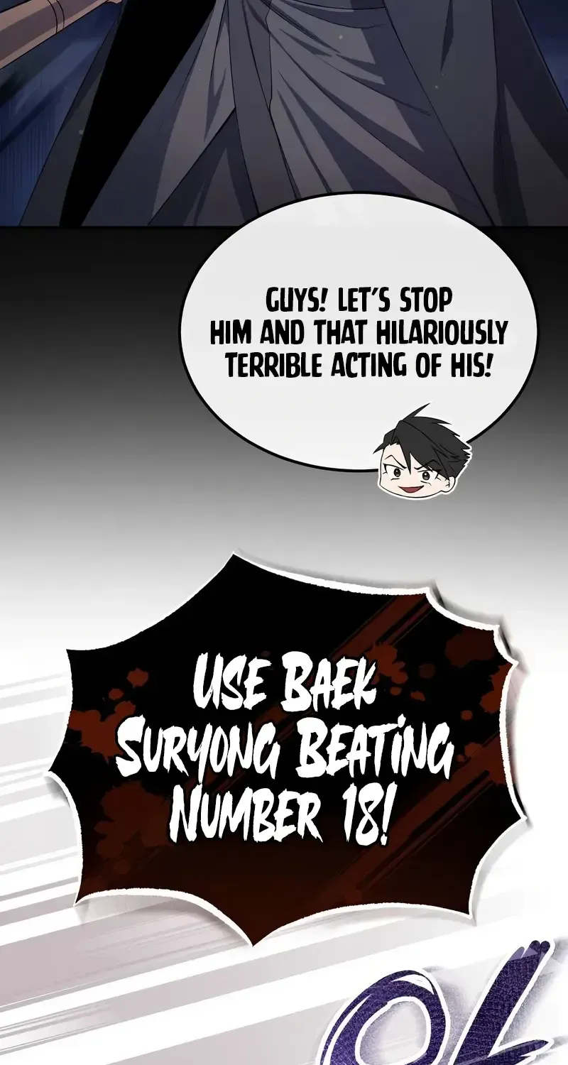 Read One hit teacher master baek chapter 101 image 115 on Lezhin