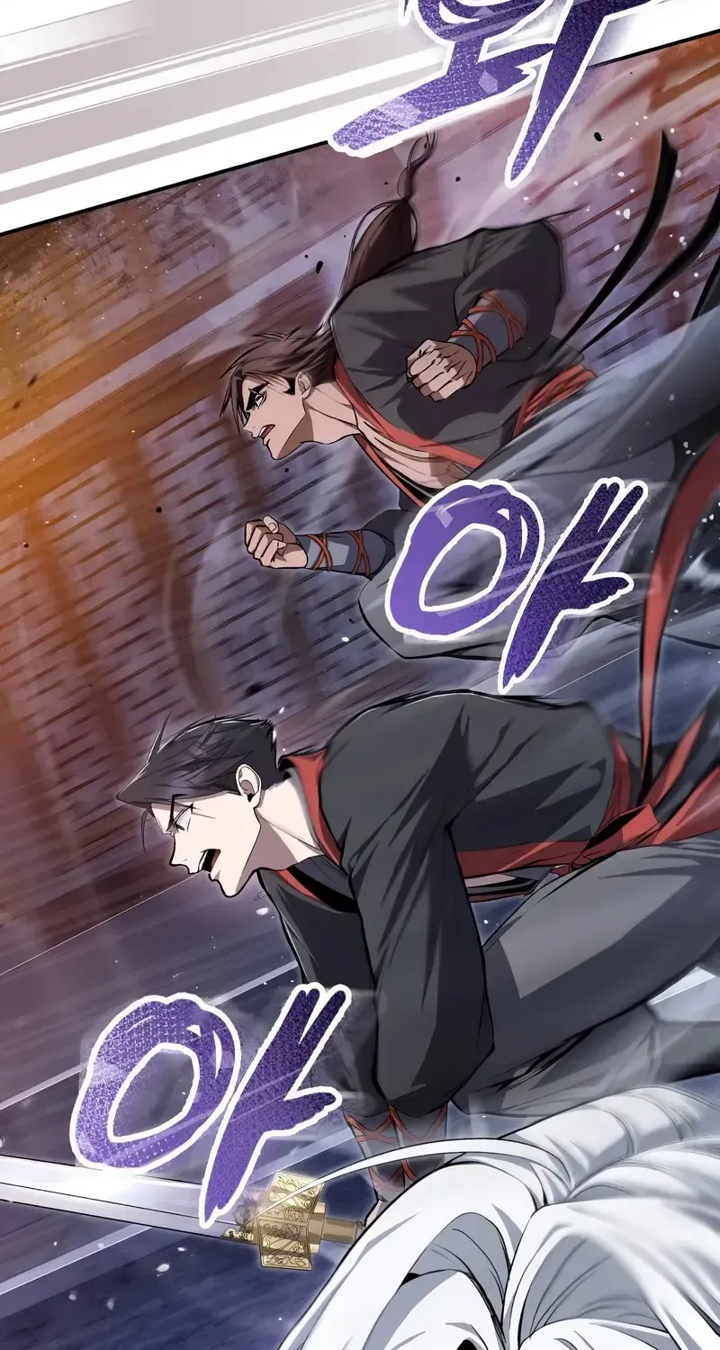 Read One hit teacher master baek chapter 101 image 116 on Lezhin
