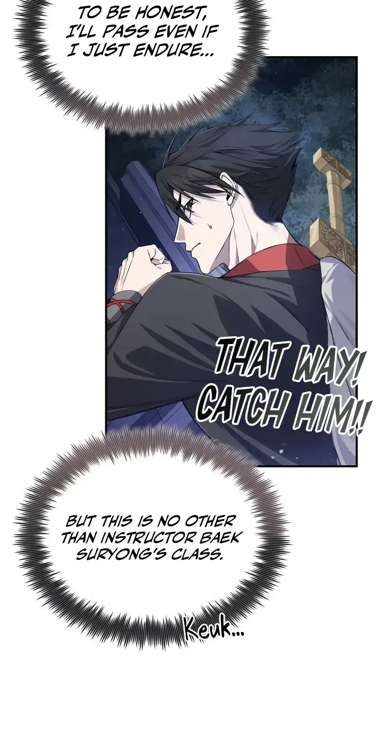 Read One hit teacher master baek chapter 101 image 24 on Lezhin