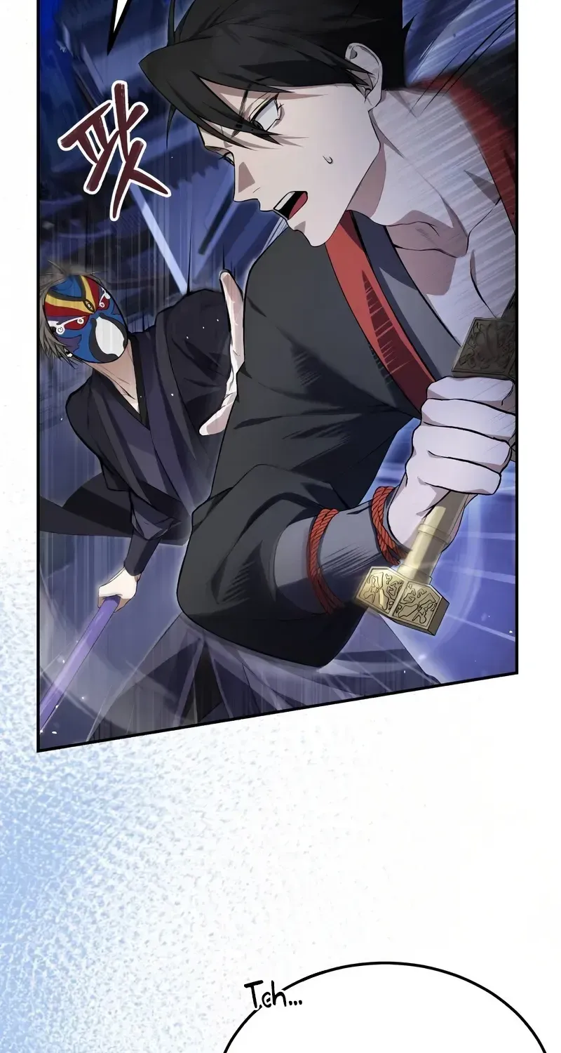 Read One hit teacher master baek chapter 101 image 33 on Lezhin