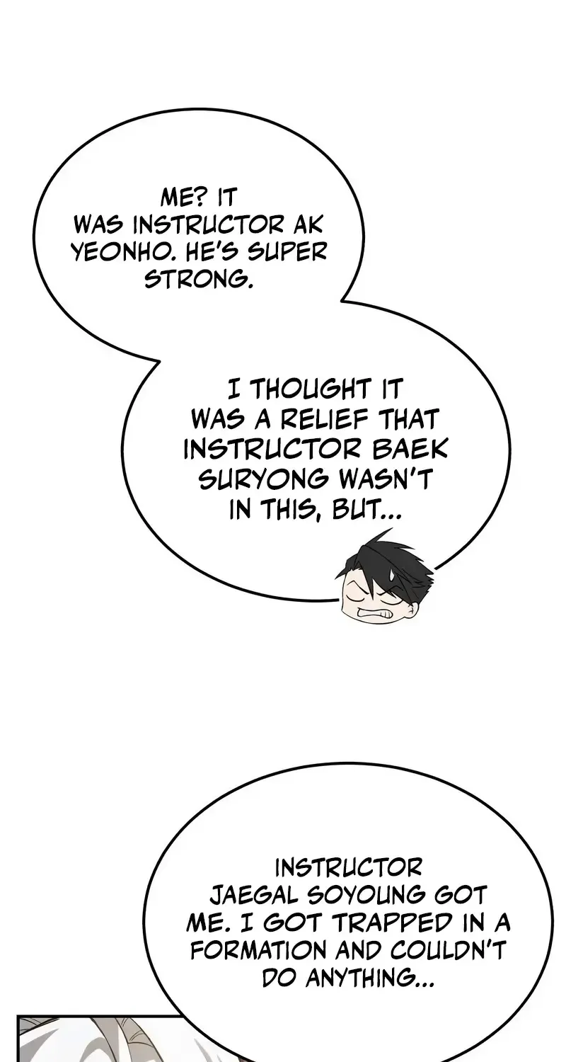 Read One hit teacher master baek chapter 101 image 59 on Lezhin