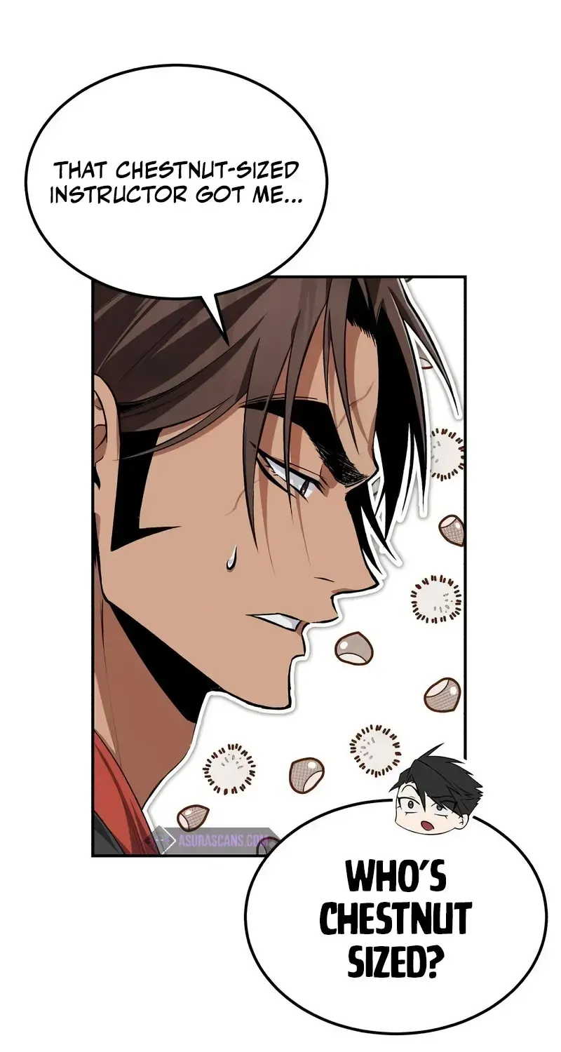 Read One hit teacher master baek chapter 101 image 61 on Lezhin