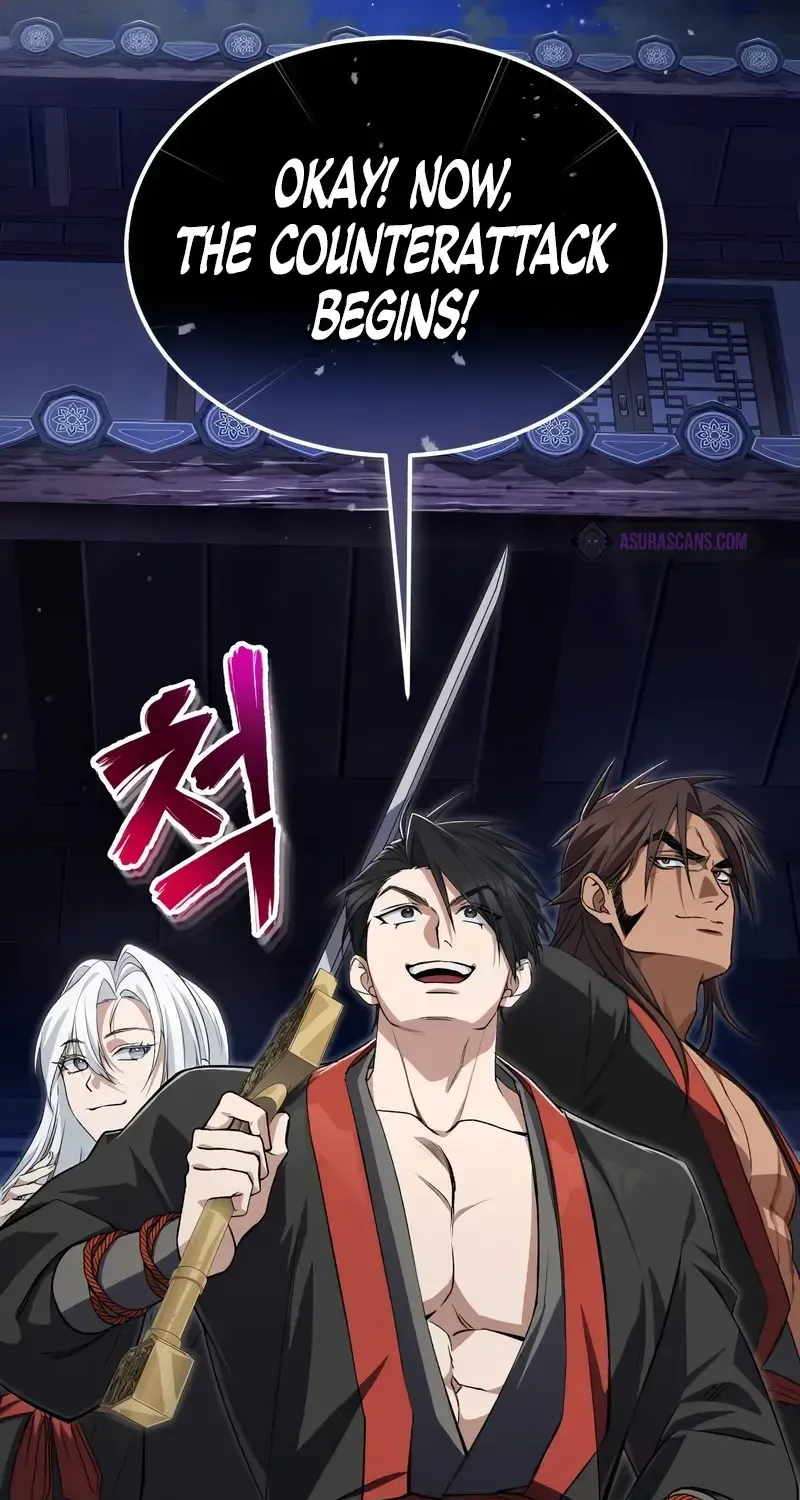 Read One hit teacher master baek chapter 101 image 71 on Lezhin