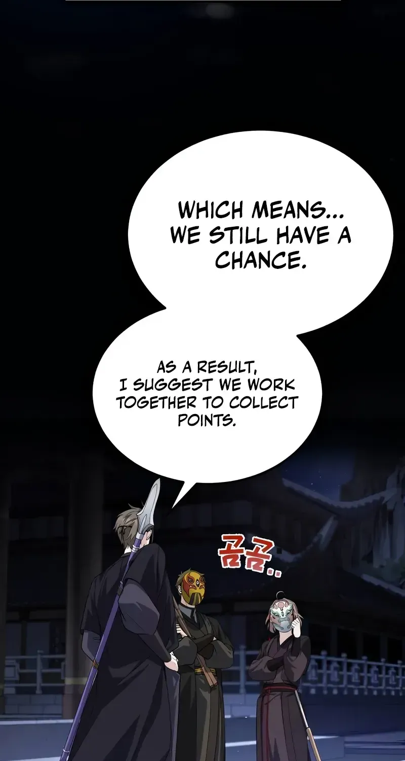 Read One hit teacher master baek chapter 101 image 84 on Lezhin