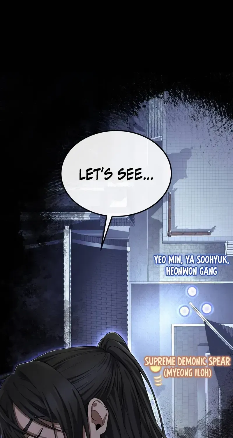 Read One hit teacher master baek chapter 101 image 95 on Lezhin