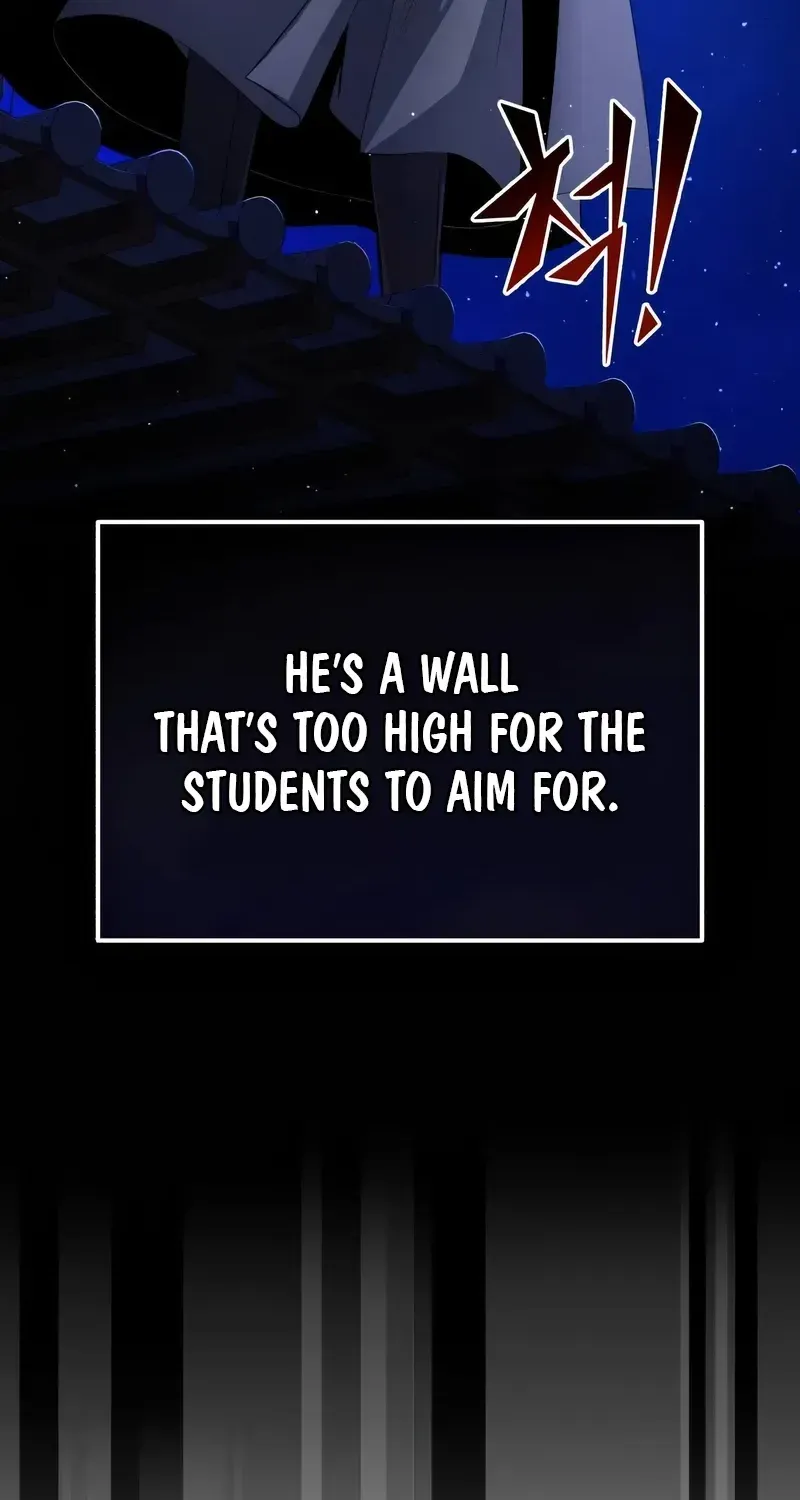 Read One hit teacher master baek chapter 102 image 23 on Lezhin