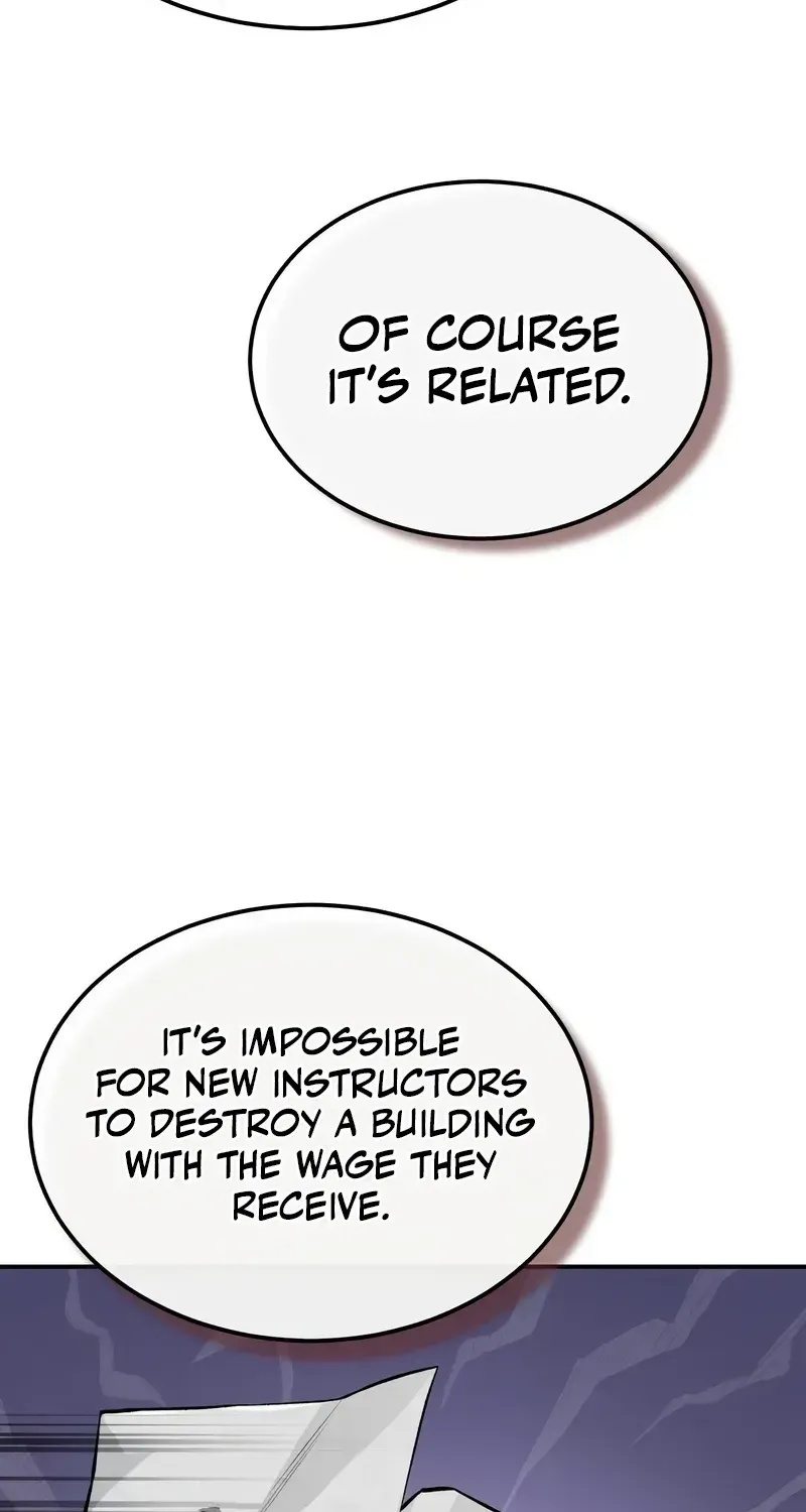 Read One hit teacher master baek chapter 102 image 28 on Lezhin