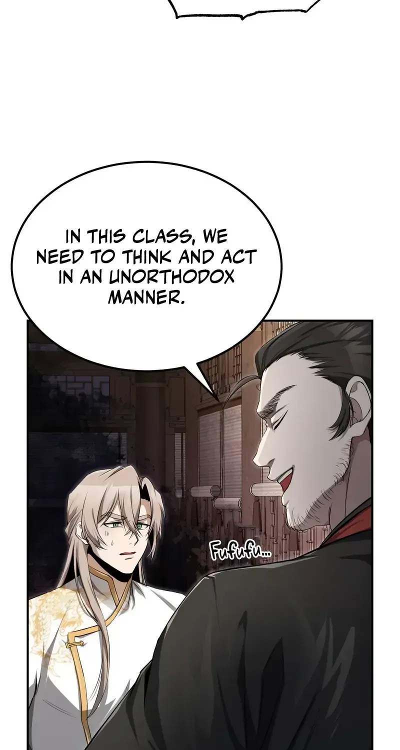 Read One hit teacher master baek chapter 102 image 31 on Lezhin