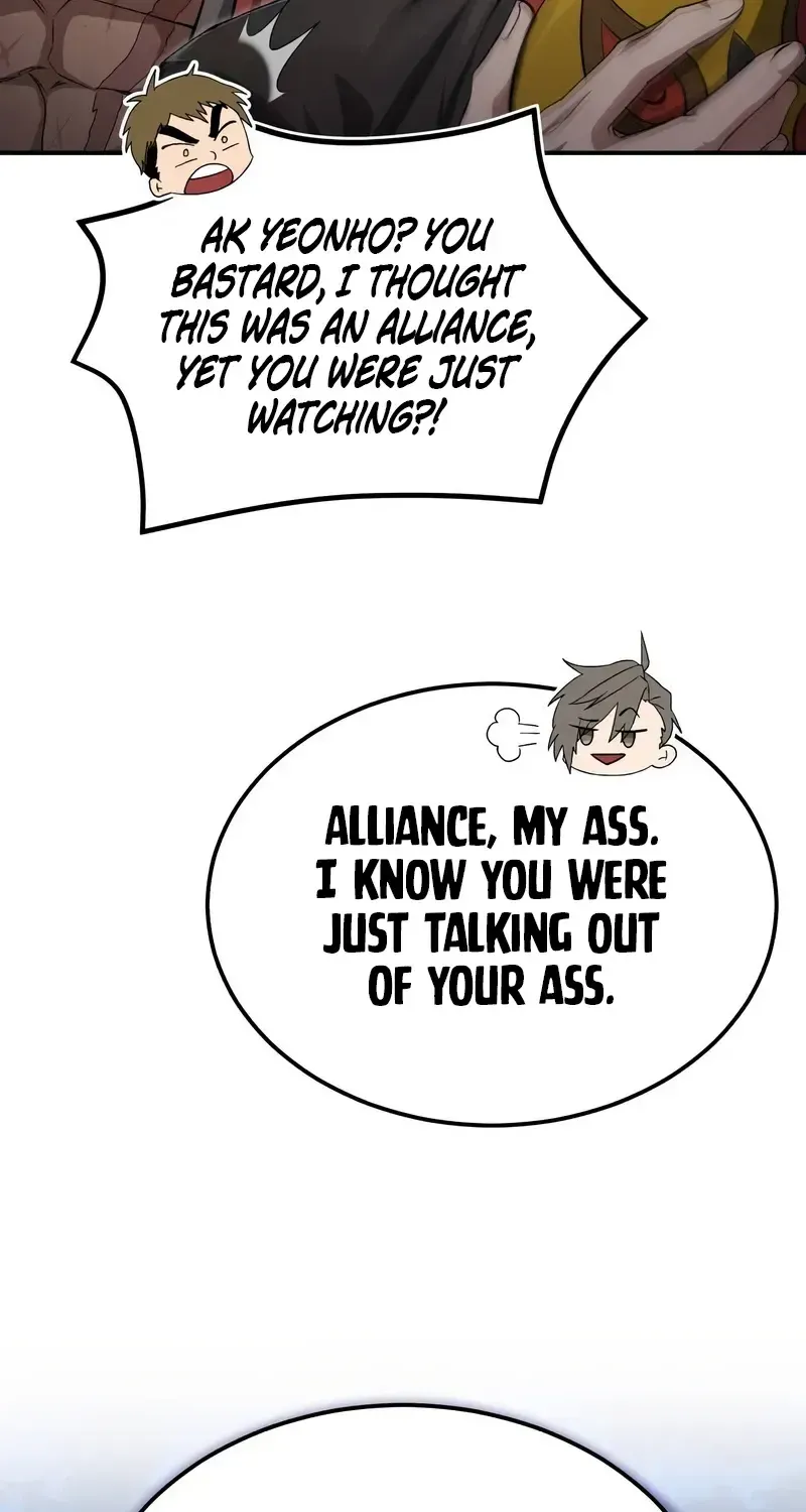 Read One hit teacher master baek chapter 102 image 4 on Lezhin