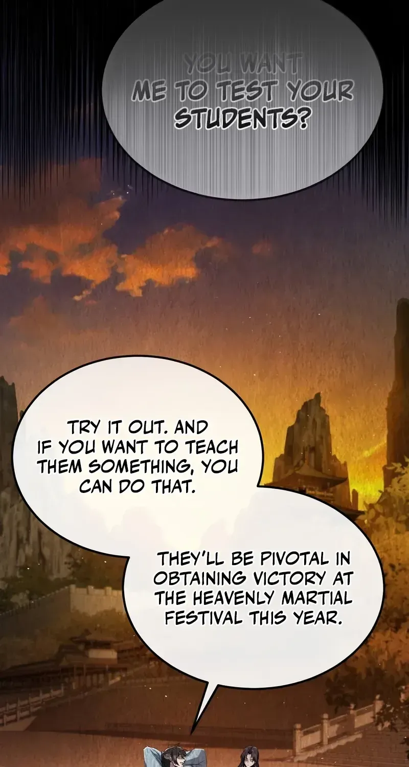 Read One hit teacher master baek chapter 102 image 80 on Lezhin