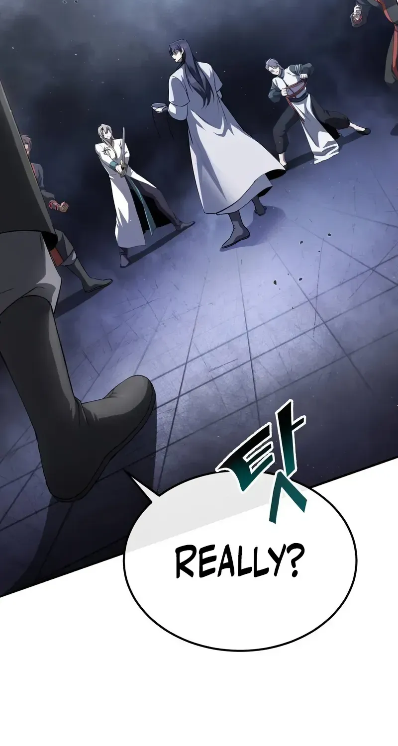 Read One hit teacher master baek chapter 102 image 85 on Lezhin