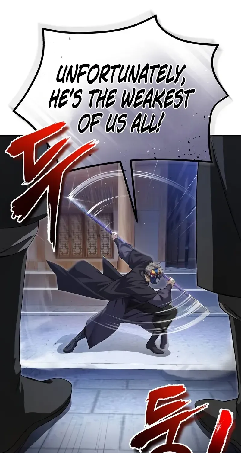 Read One hit teacher master baek chapter 102 image 9 on Lezhin