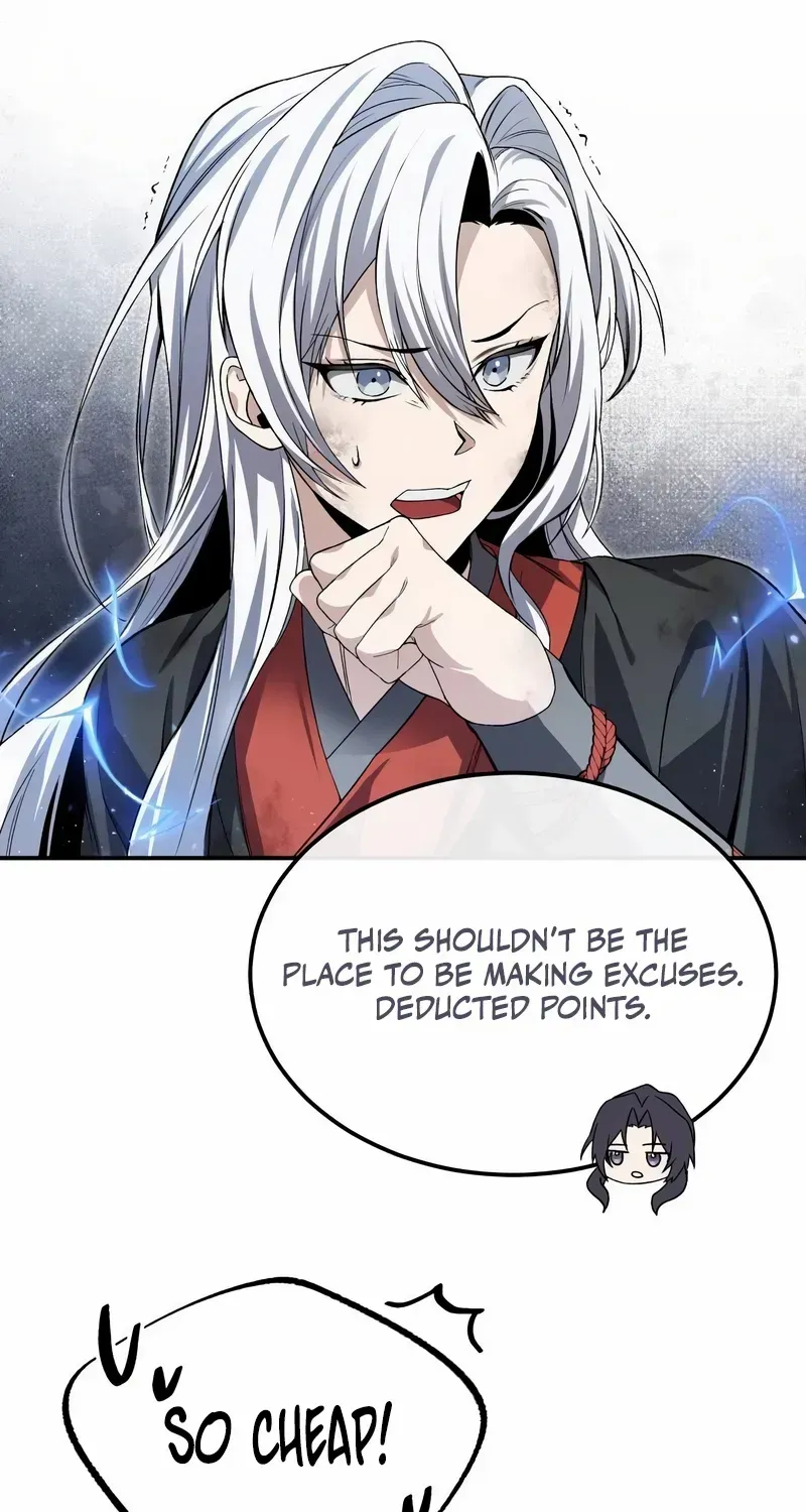 Read One hit teacher master baek chapter 103 image 10 on Lezhin
