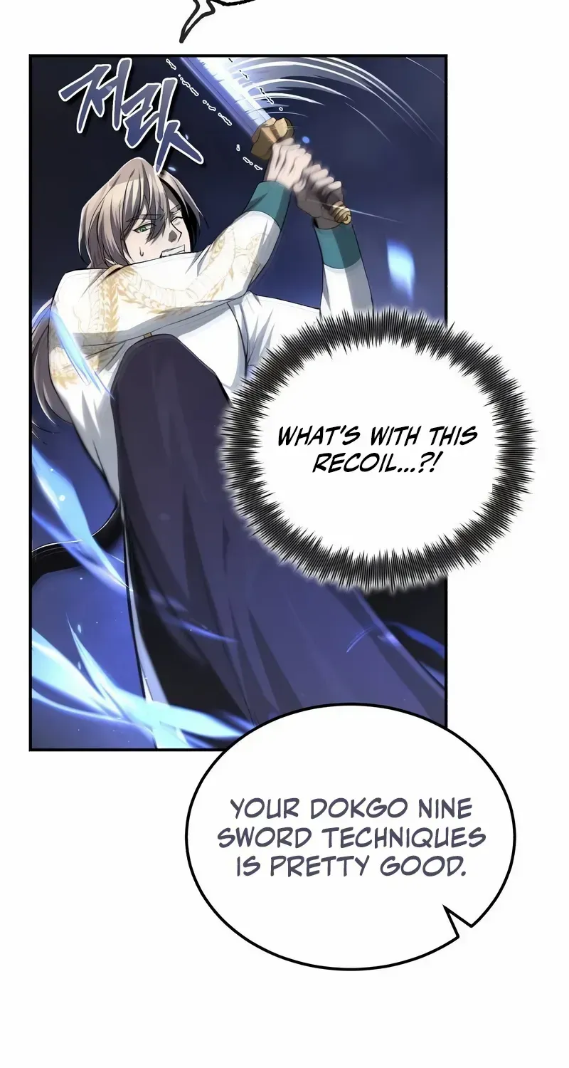 Read One hit teacher master baek chapter 103 image 16 on Lezhin
