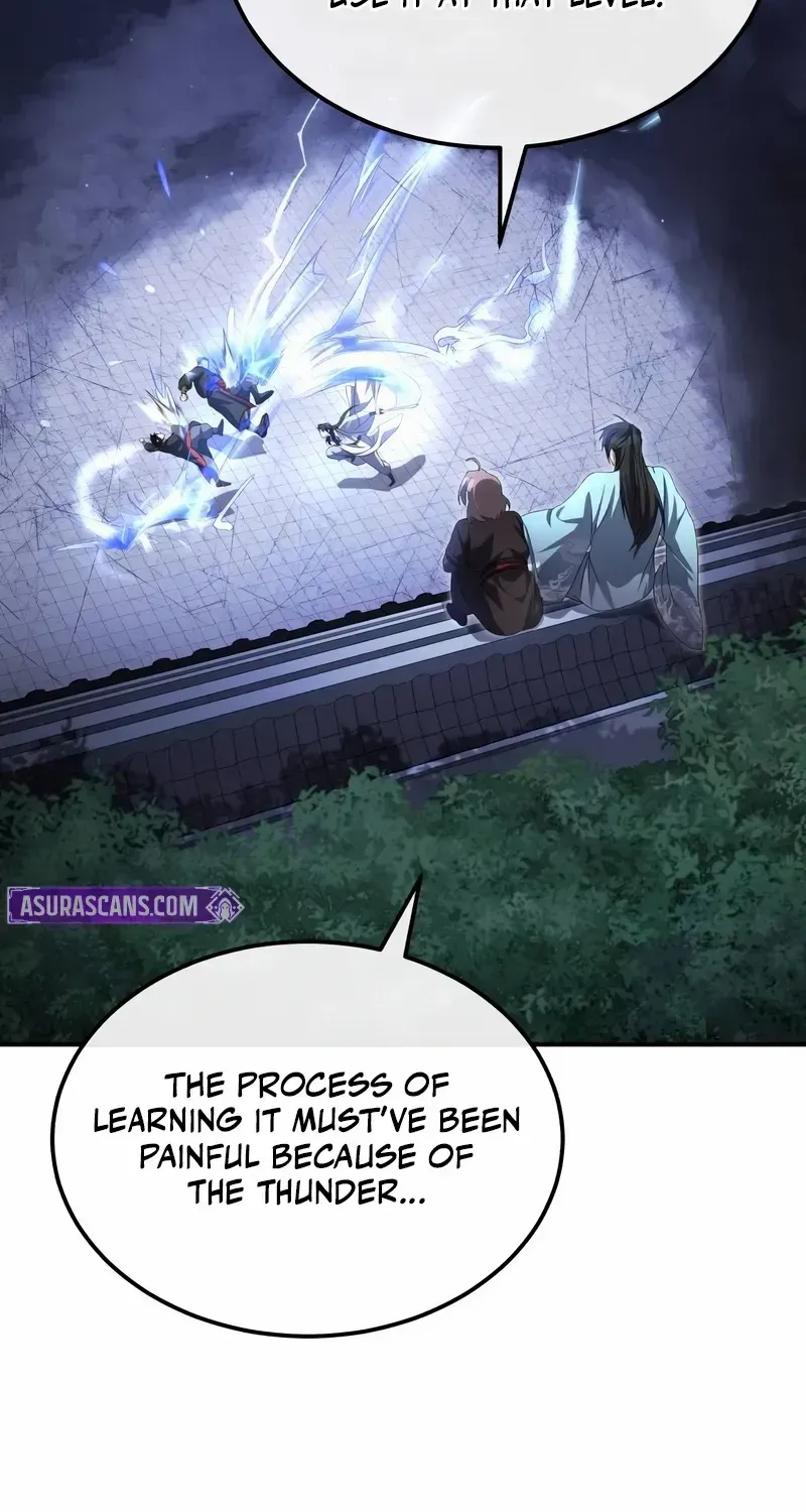 Read One hit teacher master baek chapter 103 image 44 on Lezhin