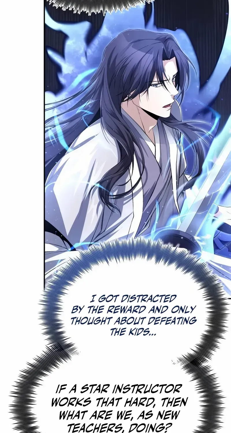 Read One hit teacher master baek chapter 103 image 58 on Lezhin