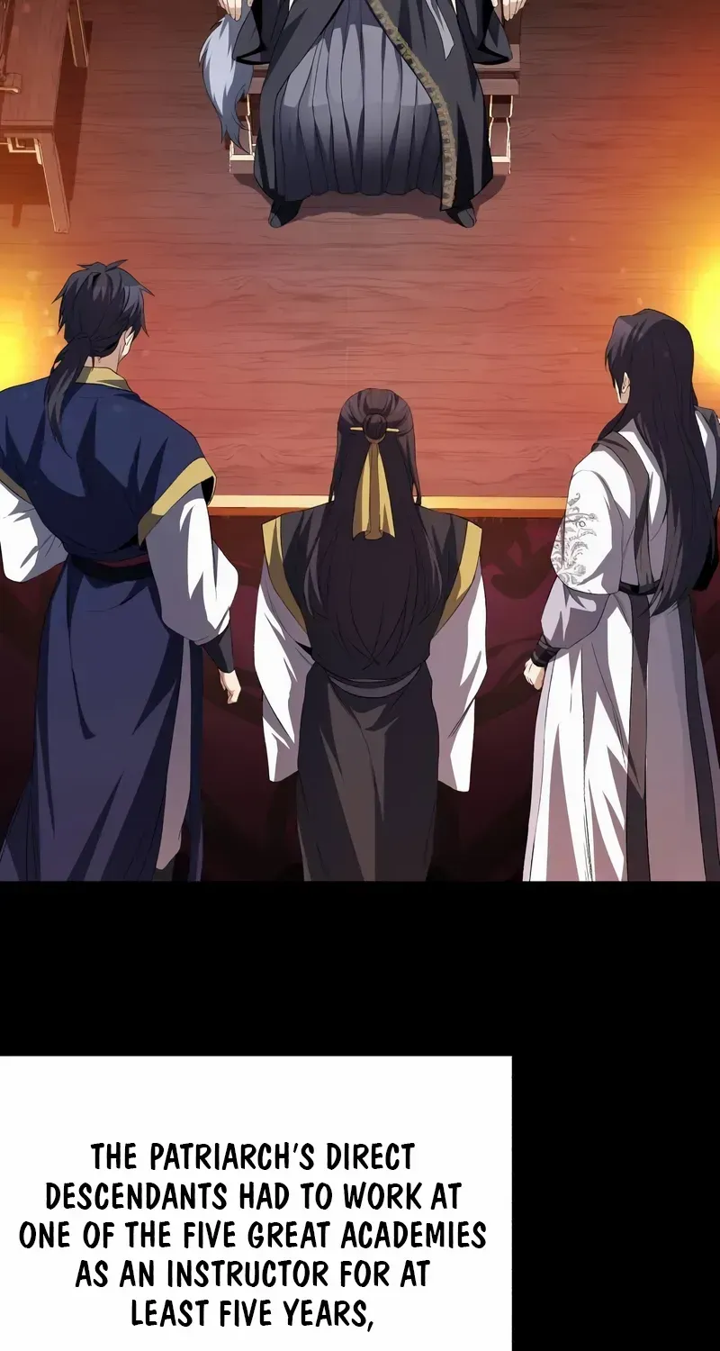Read One hit teacher master baek chapter 103 image 84 on Lezhin