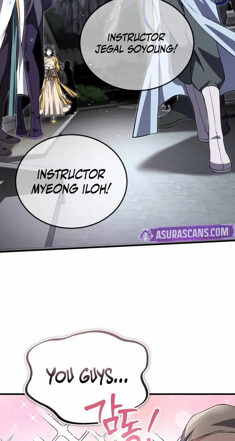 Read One hit teacher master baek chapter 104 image 101 on Lezhin