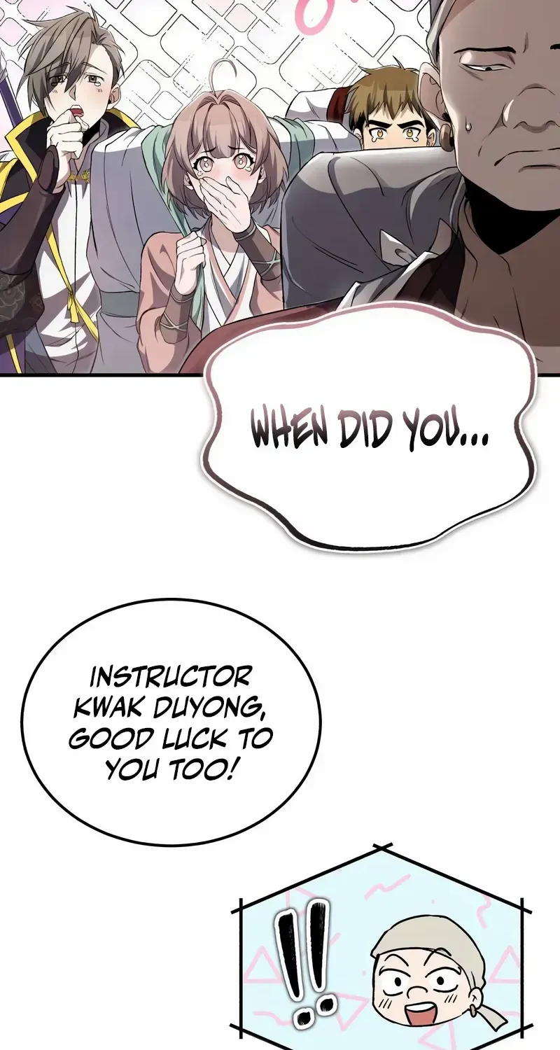 Read One hit teacher master baek chapter 104 image 102 on Lezhin