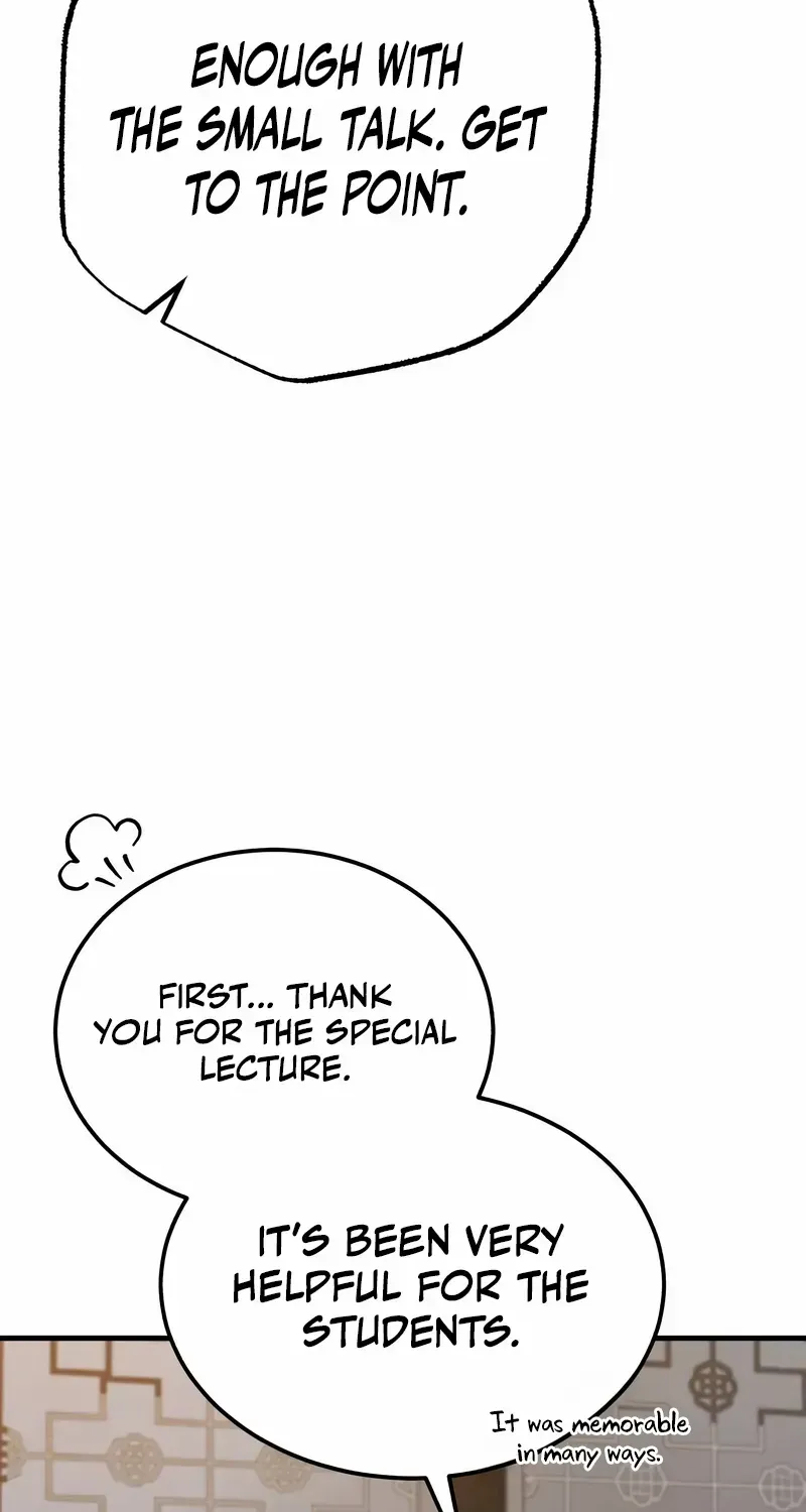 Read One hit teacher master baek chapter 104 image 13 on Lezhin