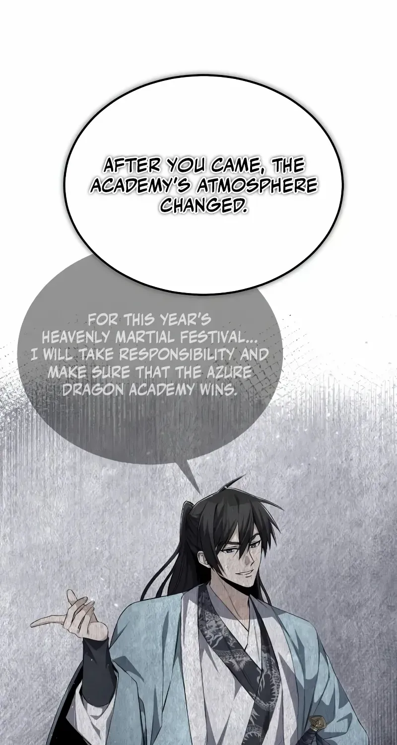 Read One hit teacher master baek chapter 104 image 24 on Lezhin