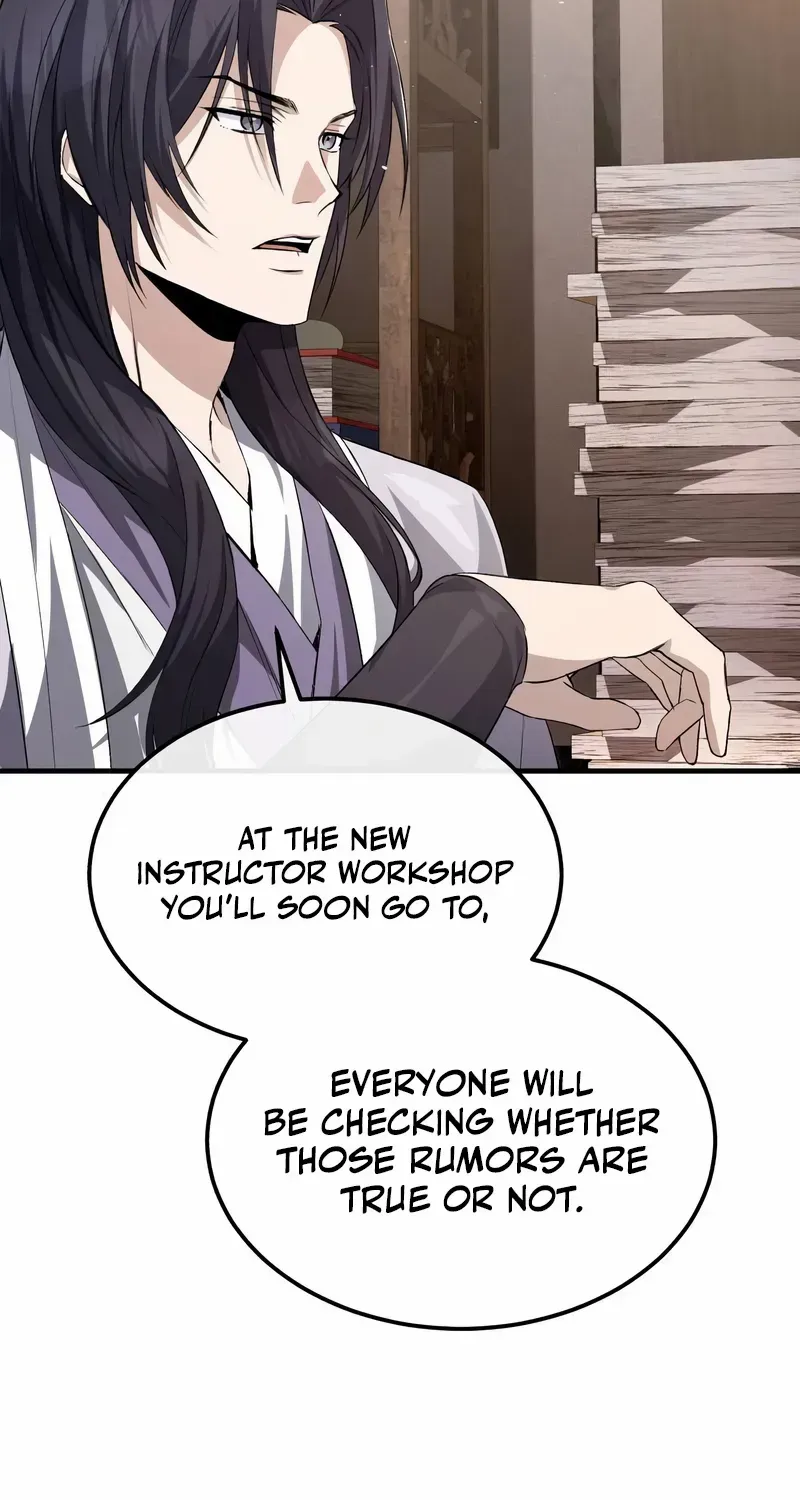 Read One hit teacher master baek chapter 104 image 27 on Lezhin