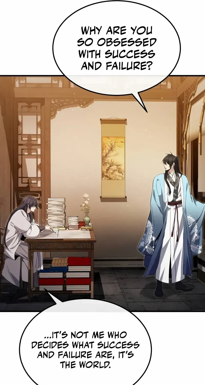 Read One hit teacher master baek chapter 104 image 34 on Lezhin