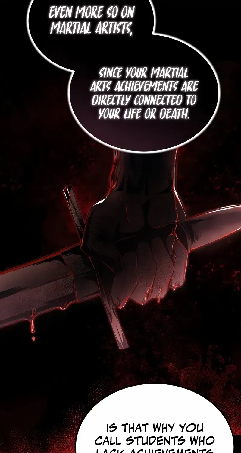 Read One hit teacher master baek chapter 104 image 36 on Lezhin