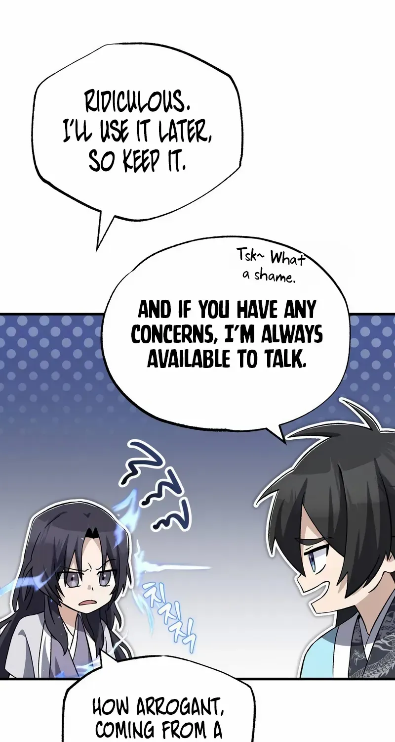 Read One hit teacher master baek chapter 104 image 45 on Lezhin