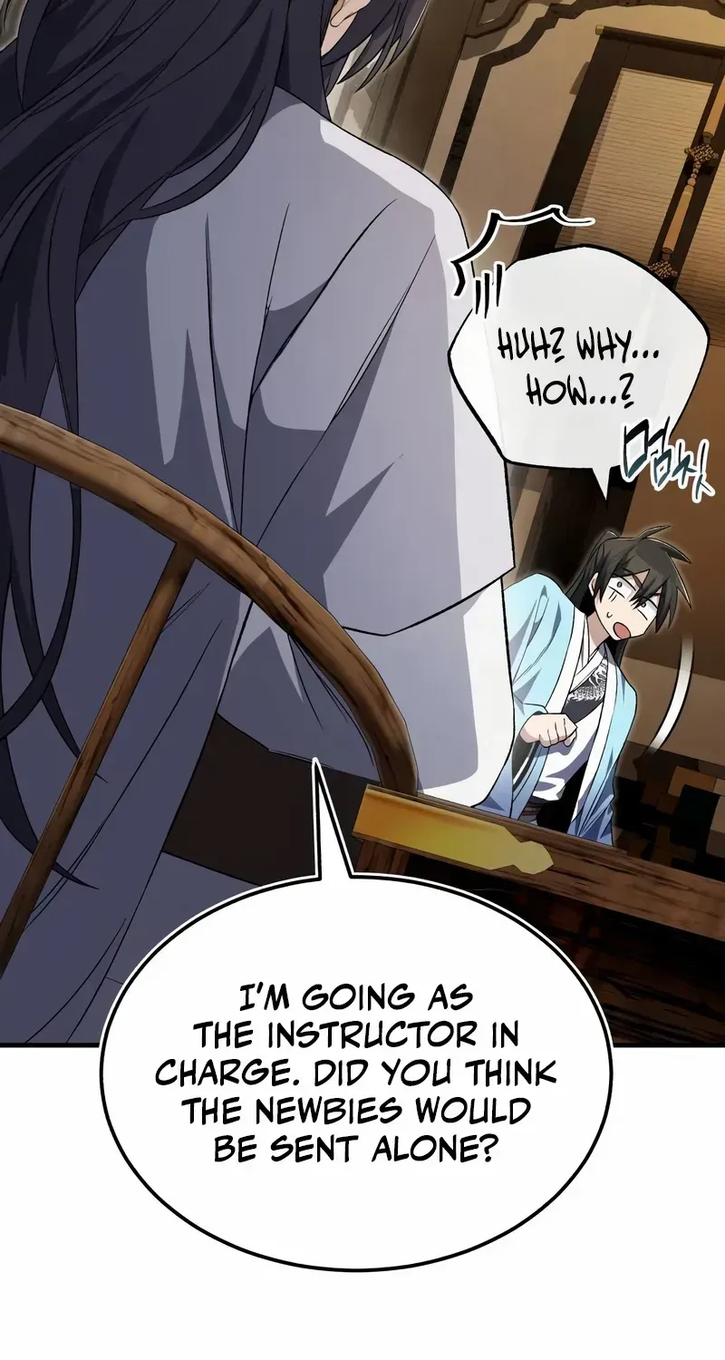 Read One hit teacher master baek chapter 104 image 47 on Lezhin