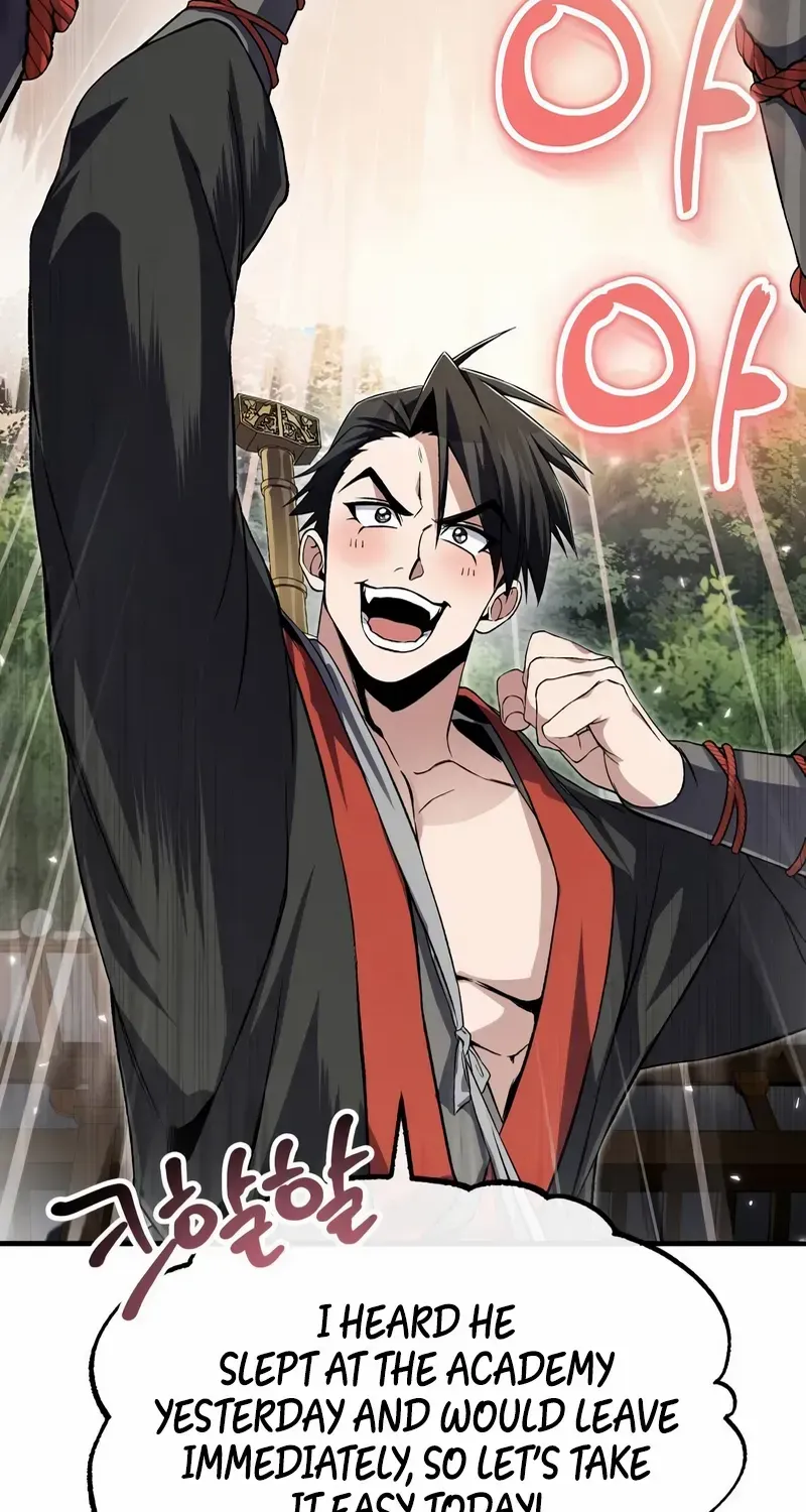 Read One hit teacher master baek chapter 104 image 57 on Lezhin